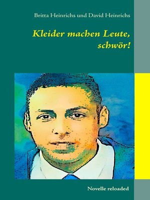 cover image of Kleider machen Leute, schwör!